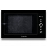 Kleenmaid 25 Litre Built-in Microwave Quartz Grill Oven - MWG4512K